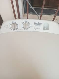 Haier Washing Machine 0