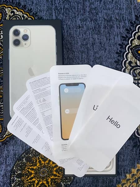 iPhone 11 Pro Pta Approved 4