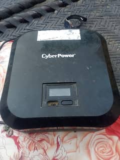 cyber power