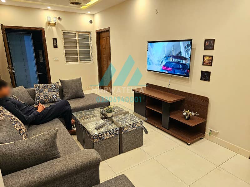 Decent 2 bedroom apartment for daily basis (per day) rental 1