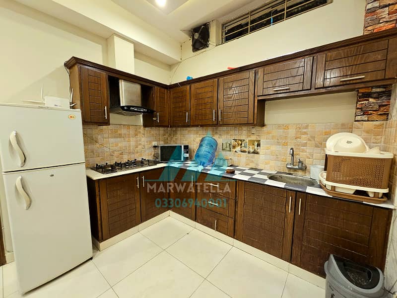 Decent 2 bedroom apartment for daily basis (per day) rental 3