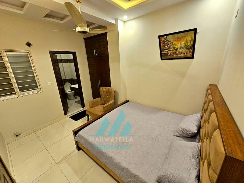 Decent 2 bedroom apartment for daily basis (per day) rental 5