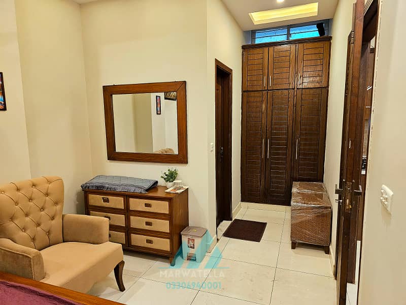 Decent 2 bedroom apartment for daily basis (per day) rental 6
