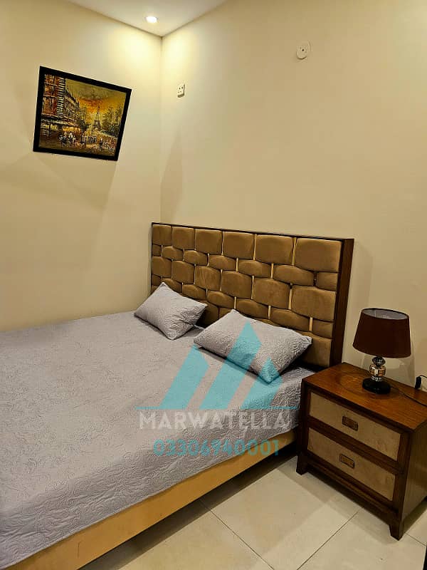 Decent 2 bedroom apartment for daily basis (per day) rental 8