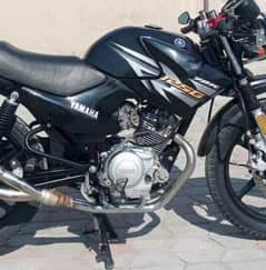 Yamaha YBR 125G Model 2019 Sale Kar Raha Hu Not Exchange Just Sale
