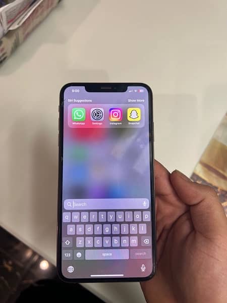 IPHONE XS MAX PTA APPROVED 10