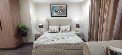 Furnished Fully luxury Studio Apartment For Rent In Gold Crest Mall And Residency DHA Phase 4