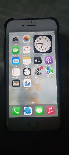 Apple iPhone 8 (White color)