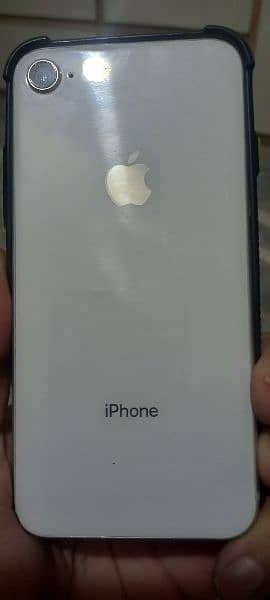 Apple iPhone 8 (White color) 2