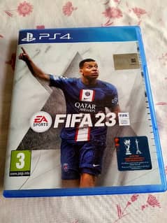 Fifa 23 disc version for PS4