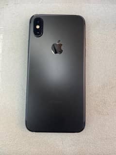 iphone xs 256gb 75% health waterpack pta pproved