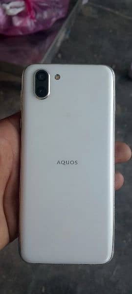Sharp Aquos R2 PTA approved 2