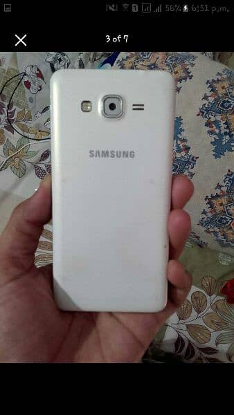 Samsung Galaxy Grand Prime 4