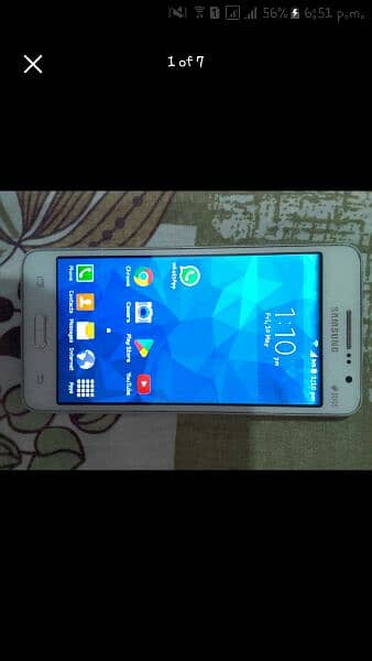 Samsung Galaxy Grand Prime 6
