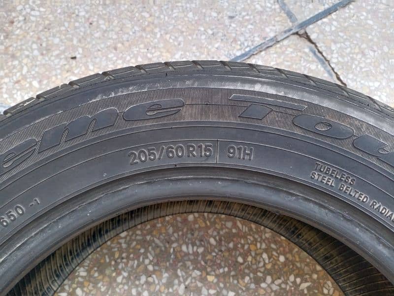 car ke tyre for sale 5