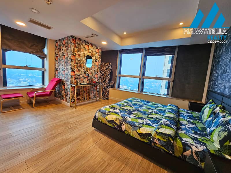 Luxurious 1 Bedroom Scenic apartment in Centaurus 5