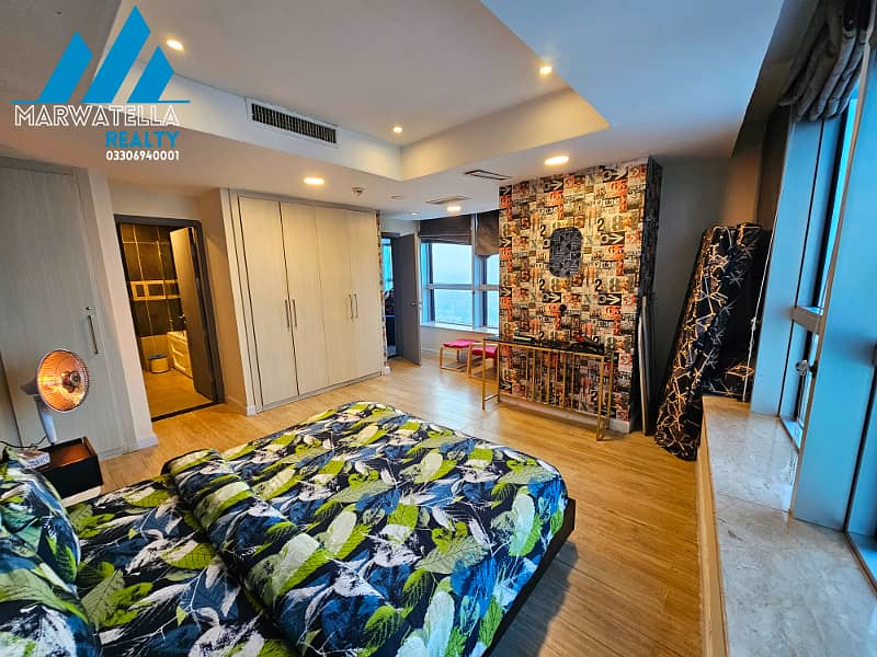 Luxurious 1 Bedroom Scenic apartment in Centaurus 7