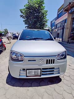 Suzuki Alto Vxr 2022