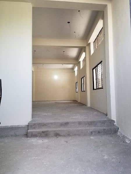 10 Marla Factory Available for Rent 2