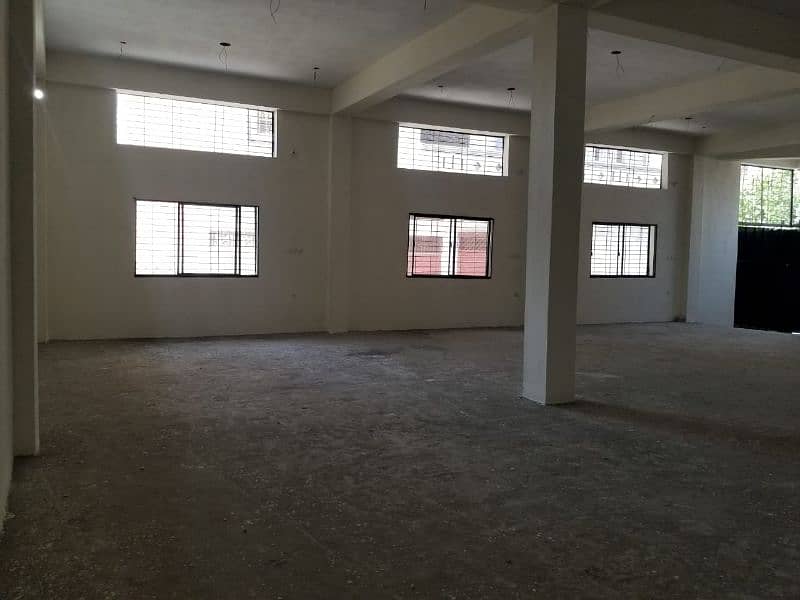 10 Marla Factory Available for Rent 8