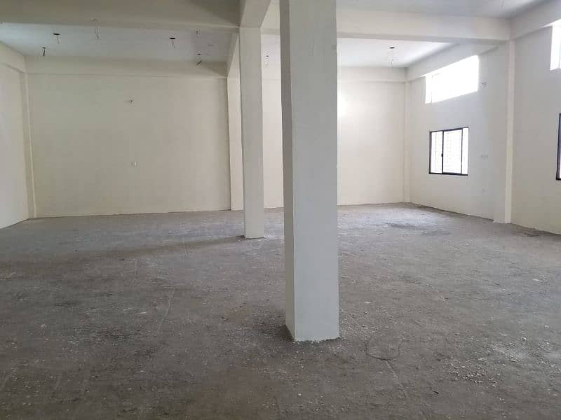 10 Marla Factory Available for Rent 9
