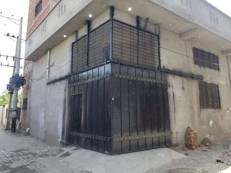 10 Marla Factory Available for Rent 10