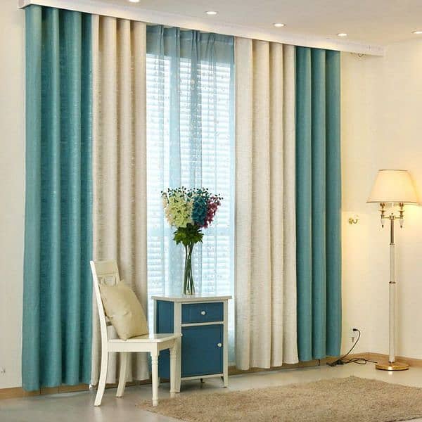 Curtains / Luxury curtains / Velvet curtains/ Curtains 4