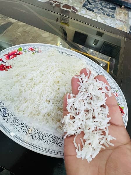 super basmati rice 1