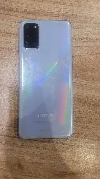 Samsung Galaxy S20plus Dual sim 8GB Ram 128GB Rom 1