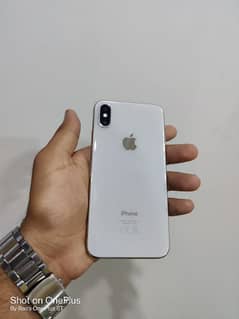 iPhone X PTA Approved 64 GB 0