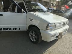 Suzuki Mehran VX 1992 03133499405