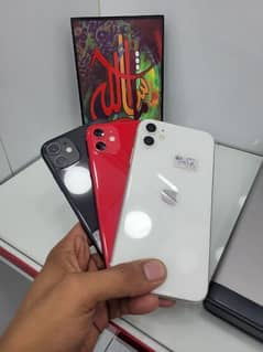 iPhone 11 64gb/gb PTA Approved