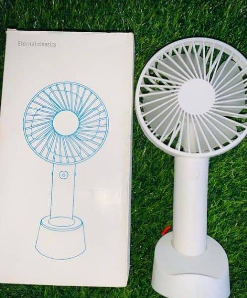 Mini portable fan 1