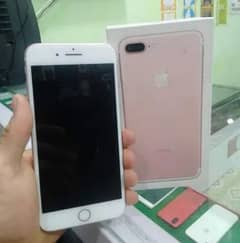 iphone 7 plus 256 GB PTA approved my WhatsApp 0349==1985==949 0