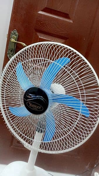 yahoo charging fan . 1