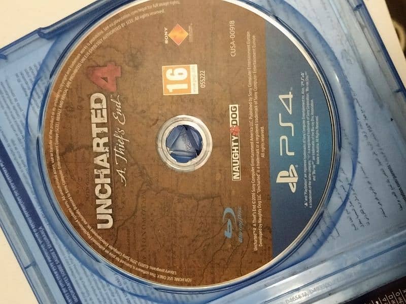 Uncharted 4 last of us evil within ps4 games for sale 3