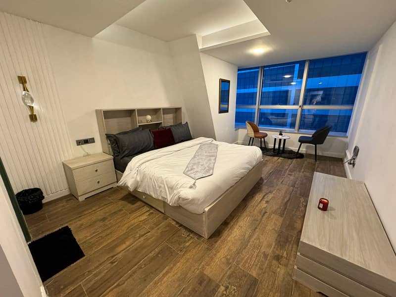 2 Bedrooms Apartment on TOP FLOOR of Centaurus 3