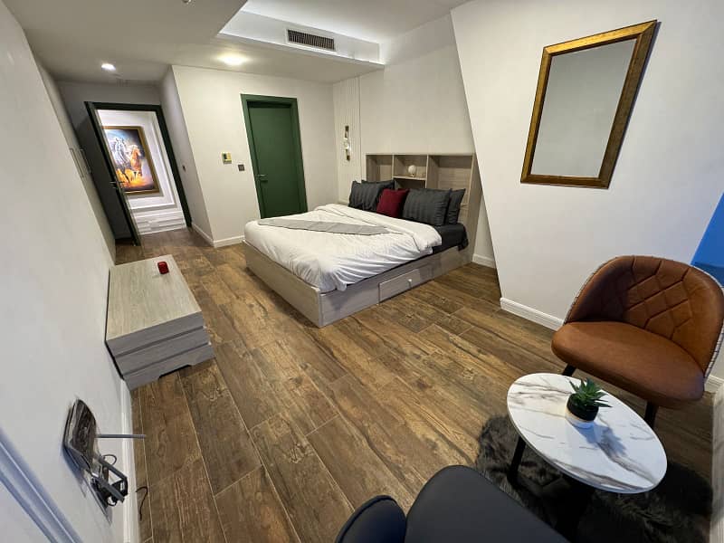 2 Bedrooms Apartment on TOP FLOOR of Centaurus 4