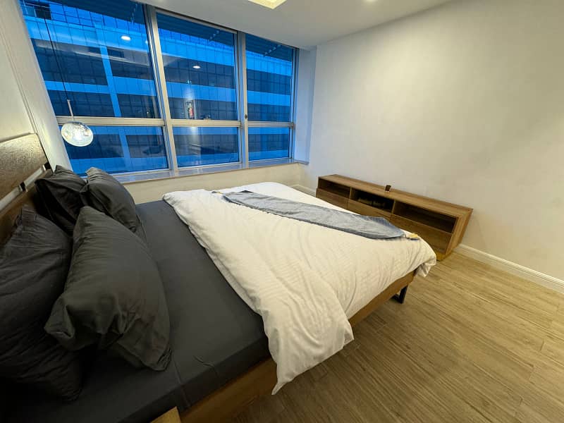 2 Bedrooms Apartment on TOP FLOOR of Centaurus 8