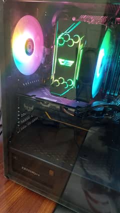 Ryzen 5 3600 Gaming PC for Sale (Without GPU)