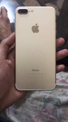 Iphone 7plus with box
