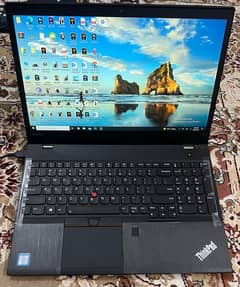 Lenovo ThinkPad T570 Core i7 7th Generation  Touch n Type