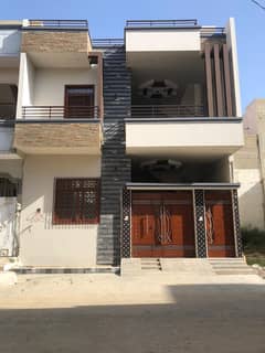 G+1 Brand New House For Sale