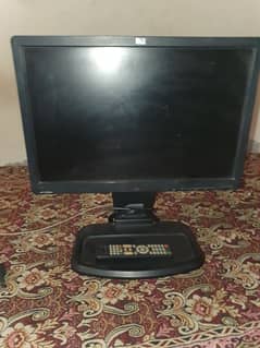 HP LCD 19 inch Wide TV card Installed 0