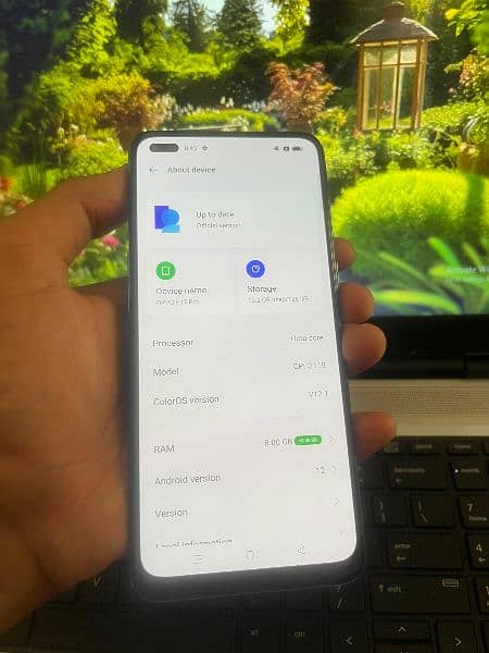 Oppo F17 Pro for sale 4