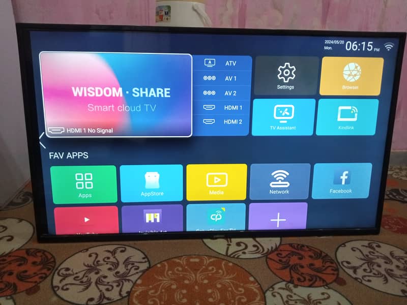 Malaysian Samsung 50" LED TV 5