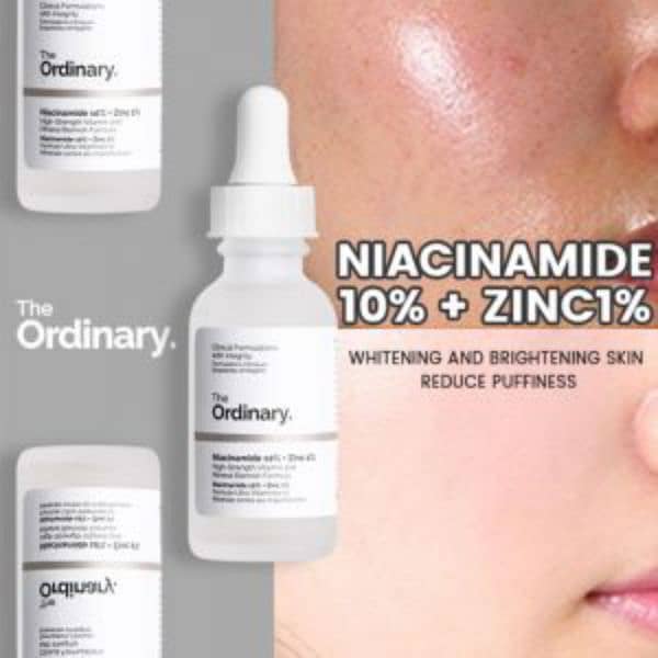 The ordinary serums/face wash /moisturizer/sunblock for sale 12