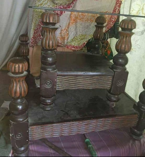 Chinoti table set of 3 0