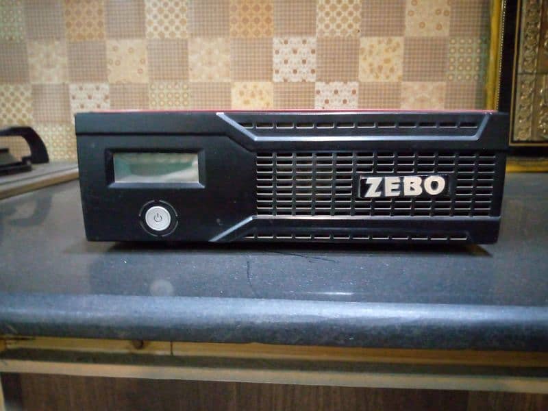 zebo ups and ags battery for sale 7