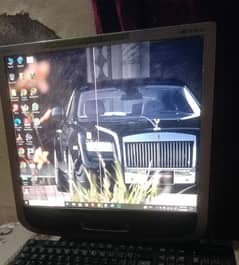 Lcd monitor for sale